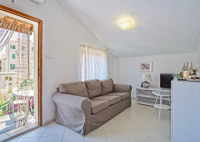 House Verica 公寓 Veli Lošinj