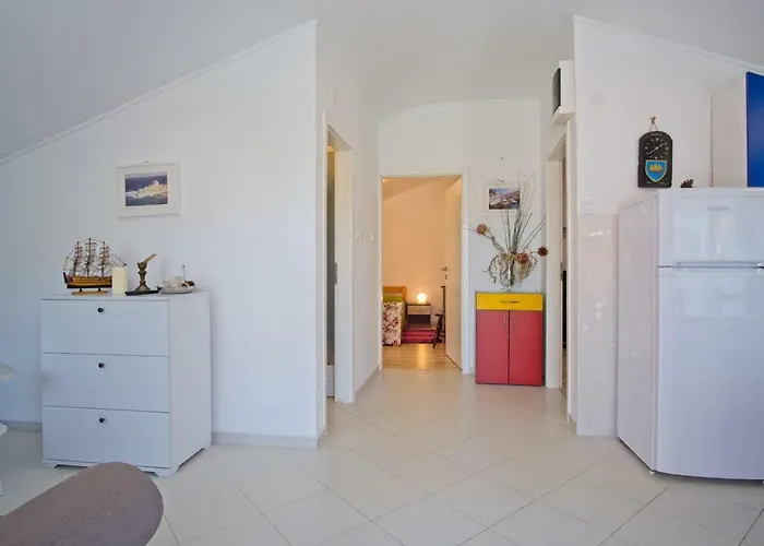 House Verica Apartmán Veli Lošinj