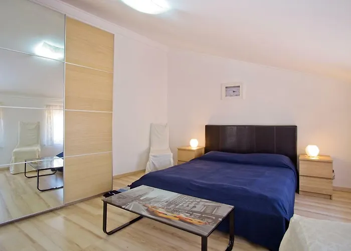 House Verica Apartmán Veli Lošinj