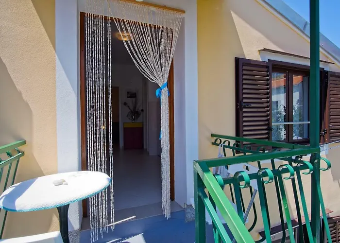 公寓 House Verica Veli Lošinj