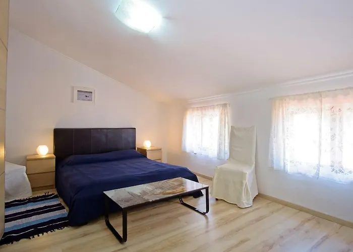 House Verica * Lussingrande